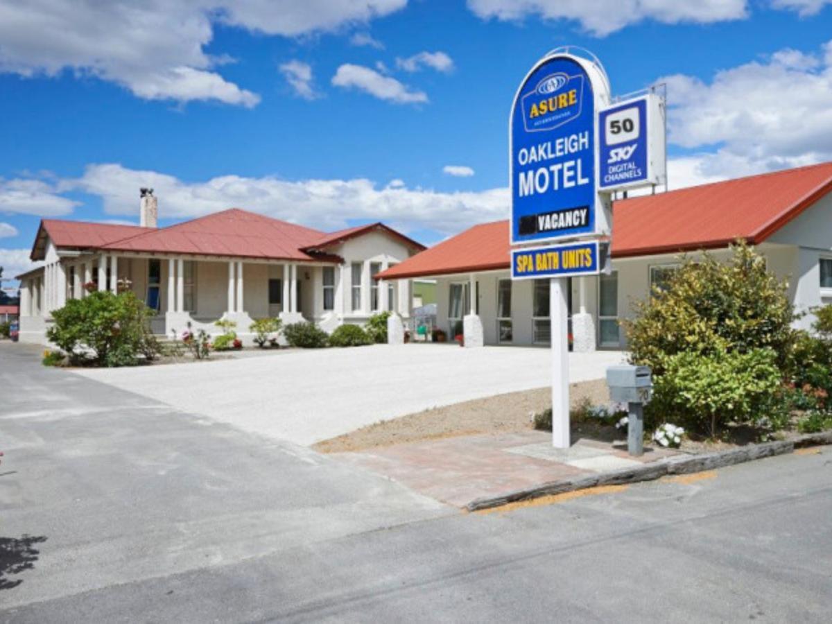 Asure Oakleigh Motel Gore Exterior foto